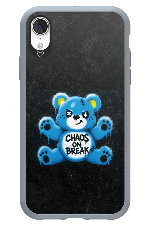 Chaos on Break 2.0 - Apple iPhone XR
