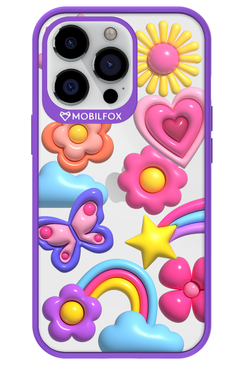 Puffer World 2.0 - Apple iPhone 13 Pro