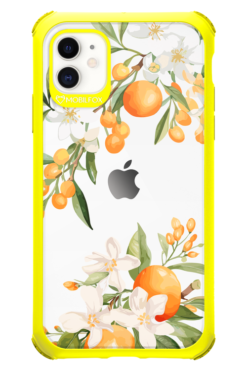 Amalfi Orange - Apple iPhone 11