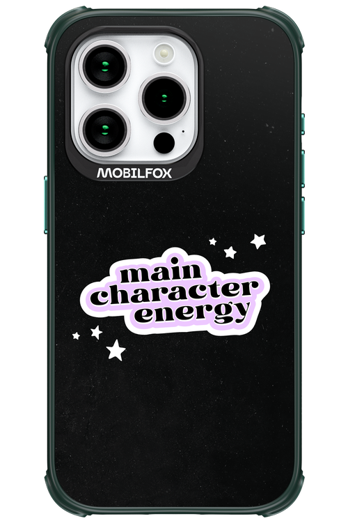 The Main Black - Apple iPhone 15 Pro