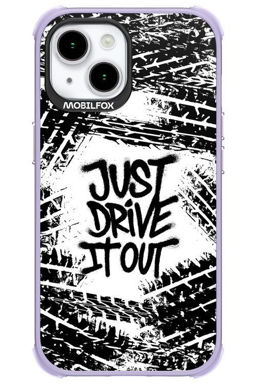 Drive It Out 2.0 - Apple iPhone 15