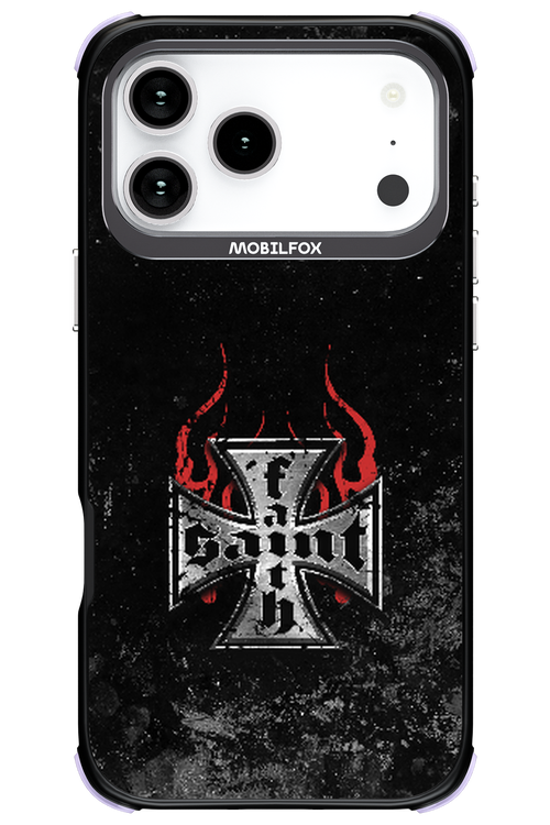 Saint Cross 2.0 - Apple iPhone 17 Pro Max