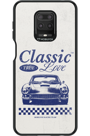 Classic Cars 2.0 - Xiaomi Redmi Note 9 Pro