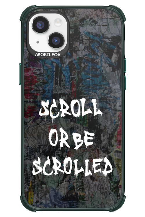 Scroll X 2.0 - Apple iPhone 14 Plus