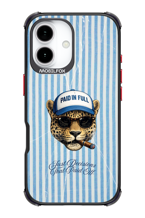Paid in Full 2.0 - Apple iPhone 17