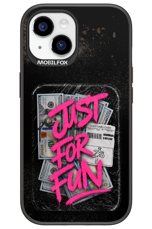 Just For Fun 2.0 - Apple iPhone 15