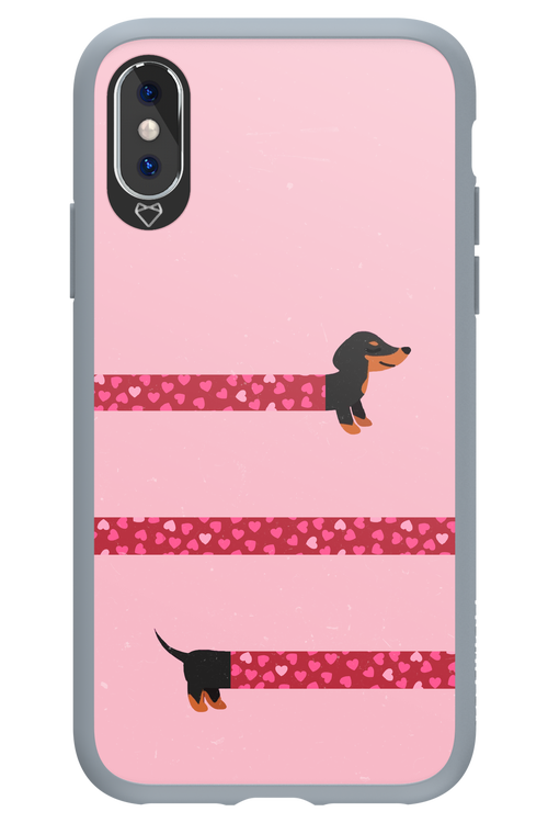 PAWS & KISSES 2.0 - Apple iPhone XS
