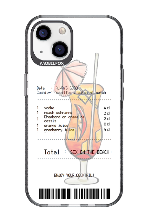 sex on the beach cocktail - Apple iPhone 13