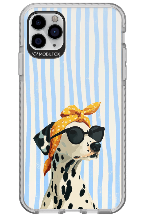 Vintage Dog 2.0 - Apple iPhone 11 Pro Max