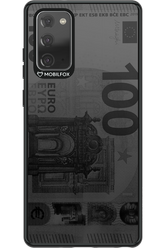 Euro Black 2.0 - Samsung Galaxy Note 20