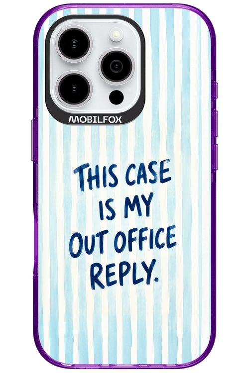 Reply 2.0 - Apple iPhone 16 Pro