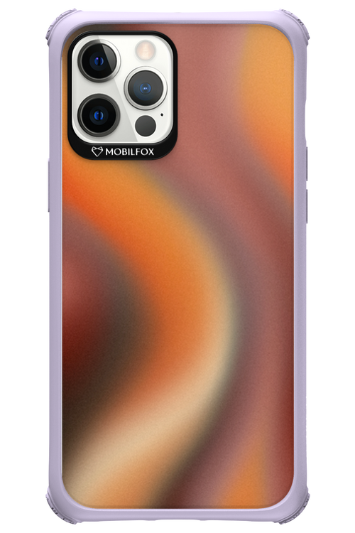 Warm Aura 2.0 - Apple iPhone 12 Pro Max