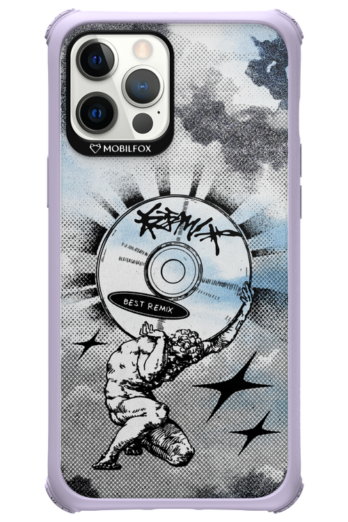Techno God 2.0 - Apple iPhone 12 Pro Max