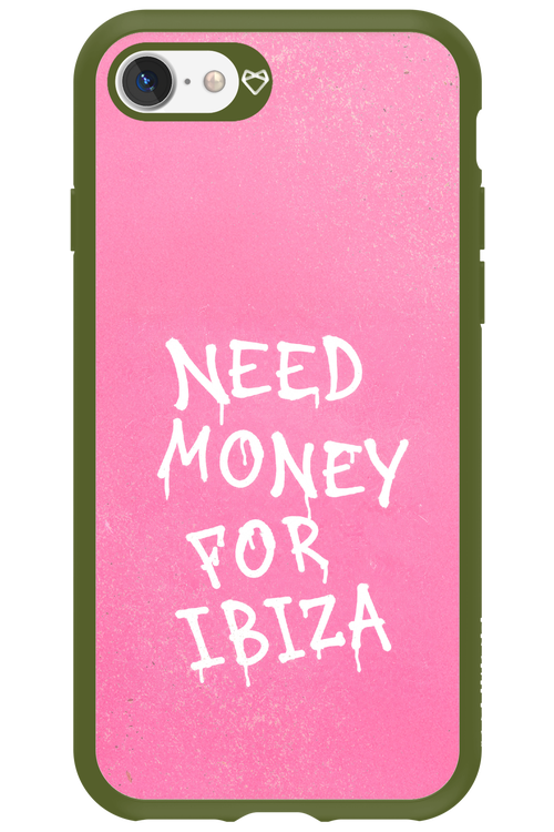 Need money for Ibiza 2.0 - Apple iPhone 7