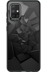 Black Mountains - Samsung Galaxy A71