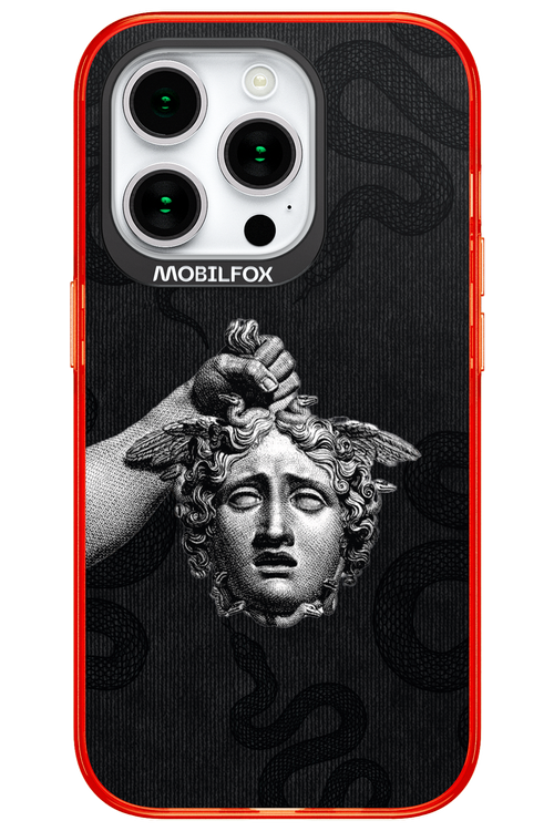 Medusa’s Gaze - Apple iPhone 15 Pro