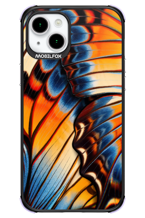 Rainbow Wing 2.0 - Apple iPhone 15 Plus