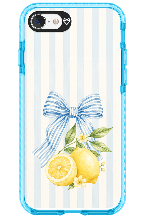 Wild Lemon 2.0 - Apple iPhone SE 2022