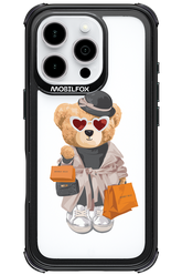 Iconic Bear - Apple iPhone 16 Pro