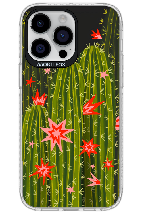 Cactus bloom 2.0 - Apple iPhone 14 Pro Max