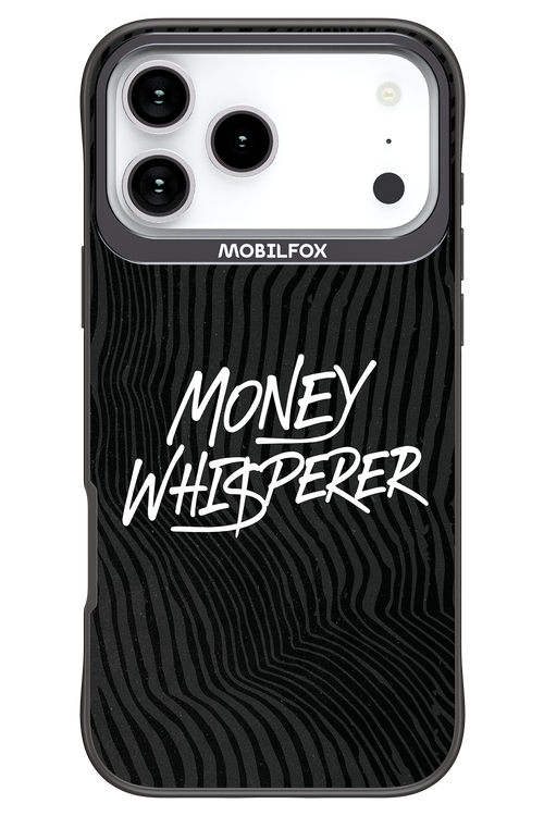 Money Whisperer 2.0 - Apple iPhone 17 Pro Max
