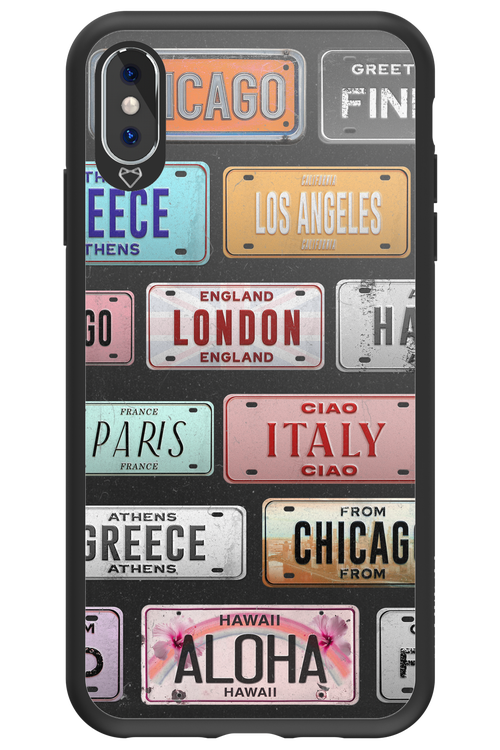 Destinations 2.0 - Apple iPhone XS Max