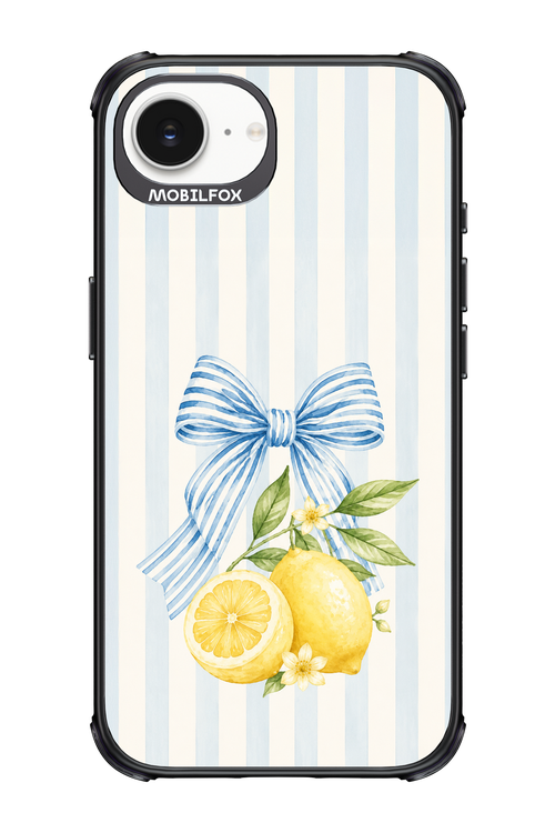Wild Lemon 2.0 - Apple iPhone 17e