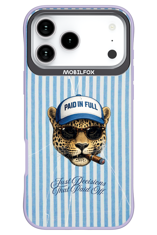 Paid in Full 2.0 - Apple iPhone 17 Pro Max