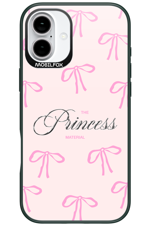 Princess Material 2.0 - Apple iPhone 16 Plus