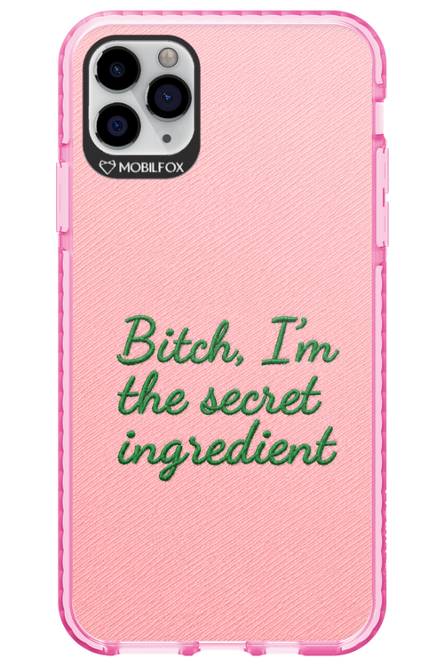The Secret 2.0 - Apple iPhone 11 Pro Max