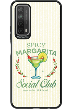 Spicy Margarita 2.0 - Huawei P Smart 2021