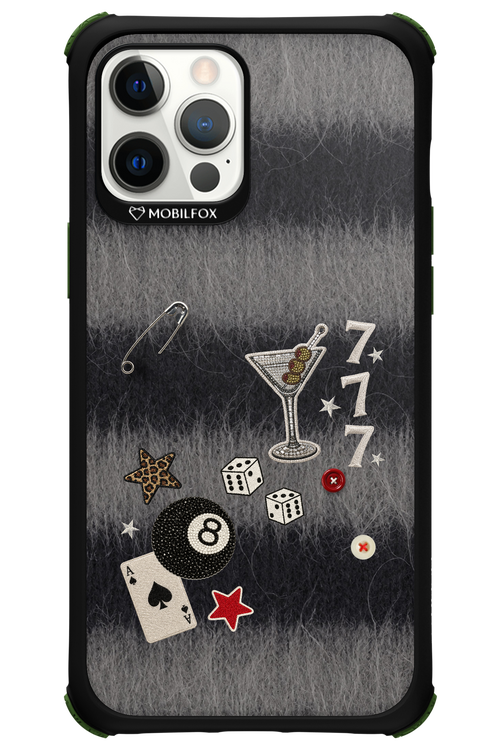 Fluff Stuff 2.0 - Apple iPhone 12 Pro Max