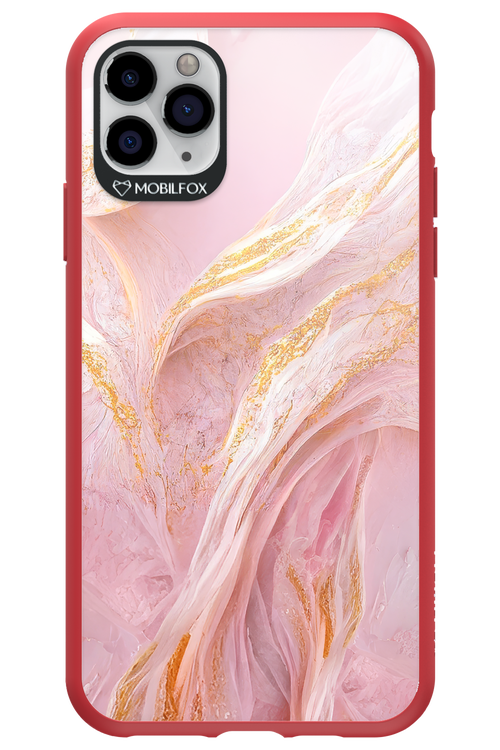 Rosequartz Silk - Apple iPhone 11 Pro Max