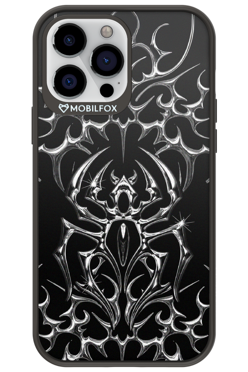 Silver Spidey 2.0 - Apple iPhone 13 Pro Max