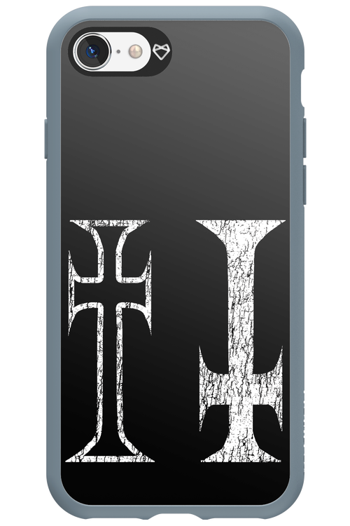 Double crosss 2.0 - Apple iPhone 8
