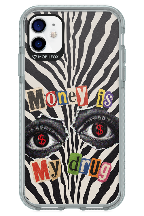 Money Drug 2.0 - Apple iPhone 11