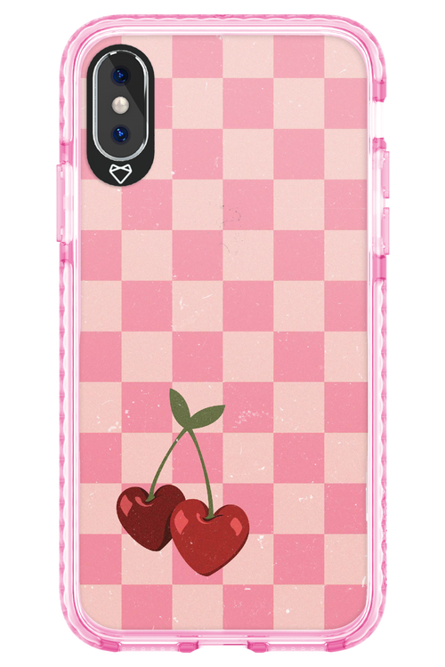 Baby Doll Cherry 2.0 - Apple iPhone X