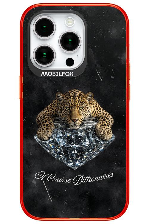 OC billionaires 2.0 - Apple iPhone 15 Pro