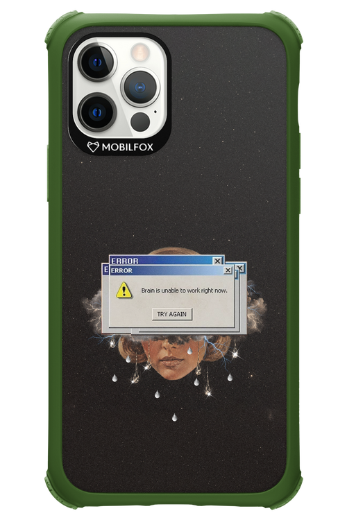 Out of Mind 2.0 - Apple iPhone 12 Pro