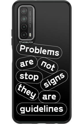 Problemz 2.0 - Huawei P Smart 2021