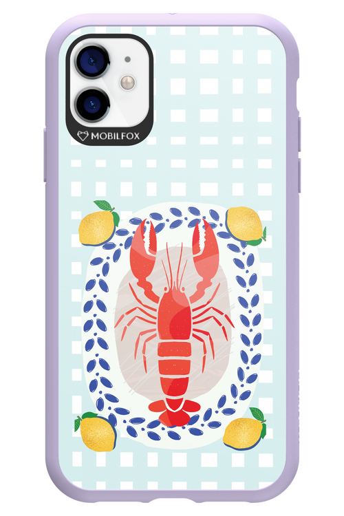 Marbella's Lobster 2.0 - Apple iPhone 11