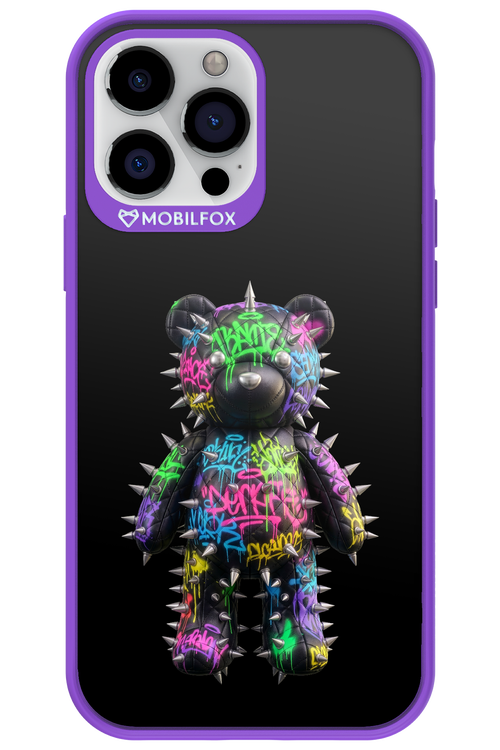 Crazy Teddy 2.0 - Apple iPhone 13 Pro Max