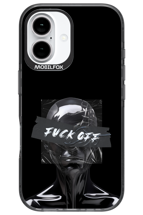 Fuck OFF 2.0 - Apple iPhone 16