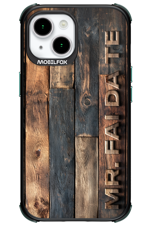 Mr. FAI DA TE 2.0 - Apple iPhone 15