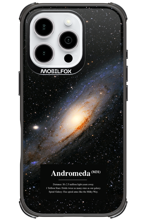 Andromeda - Apple iPhone 16 Pro