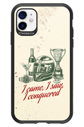 I CAME, I SAW, I CONQUERED 2.0 - Apple iPhone 11