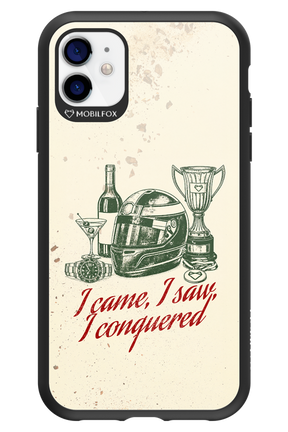 I CAME, I SAW, I CONQUERED 2.0 - Apple iPhone 11