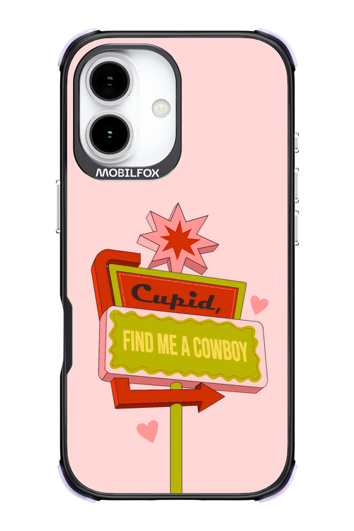 Cupid sign 2.0 - Apple iPhone 17