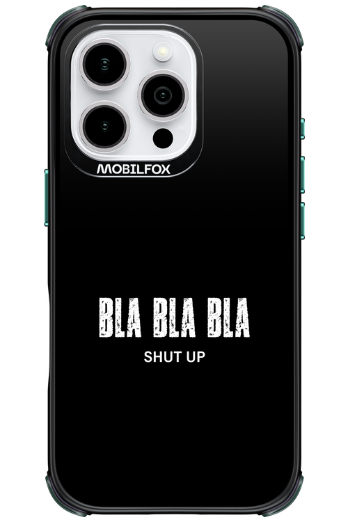 Bla Bla II 2.0 - Apple iPhone 16 Pro