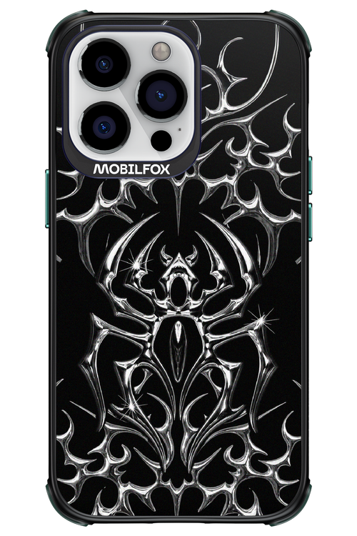 Silver Spidey 2.0 - Apple iPhone 13 Pro